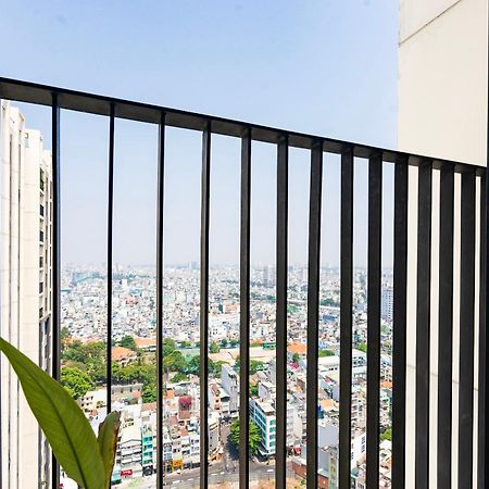 ホーチミン市Aparment Ha Do Centrosaアパートメント エクステリア 写真