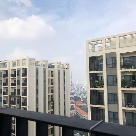 ホーチミン市Aparment Ha Do Centrosaアパートメント エクステリア 写真