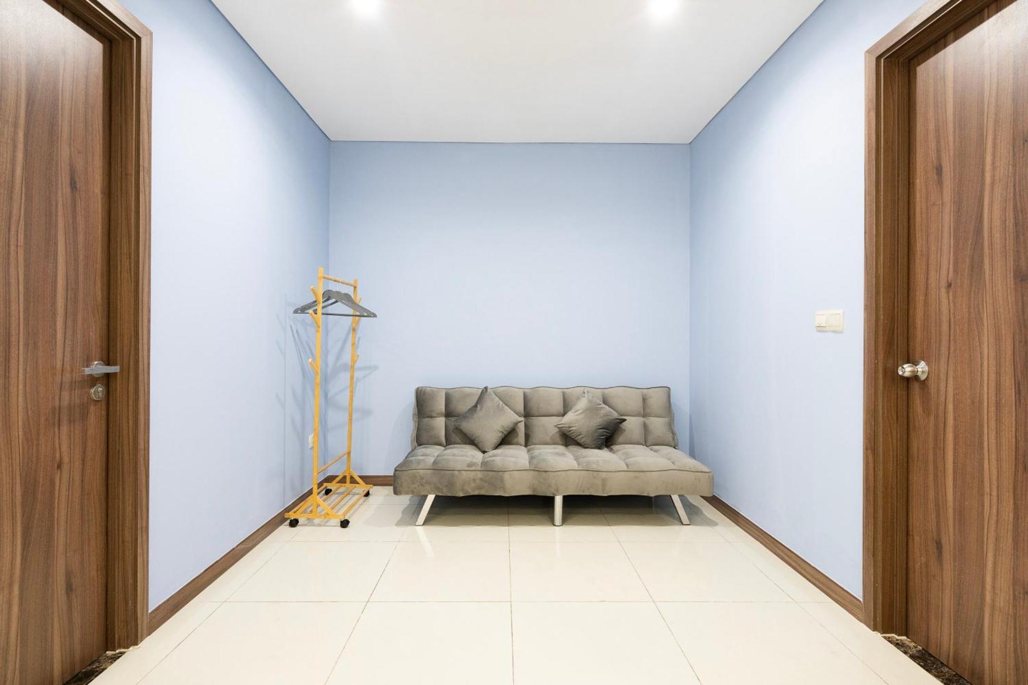 ホーチミン市Aparment Ha Do Centrosaアパートメント エクステリア 写真