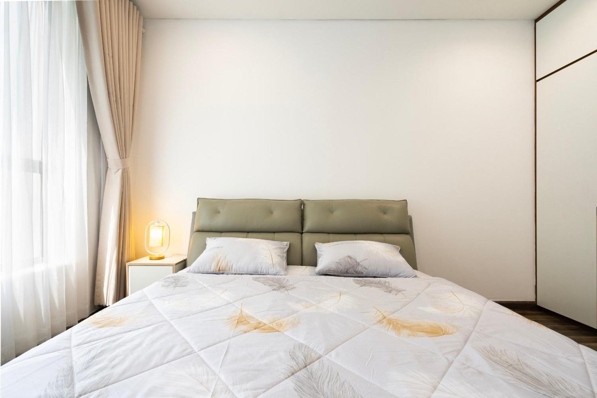 ホーチミン市Aparment Ha Do Centrosaアパートメント エクステリア 写真