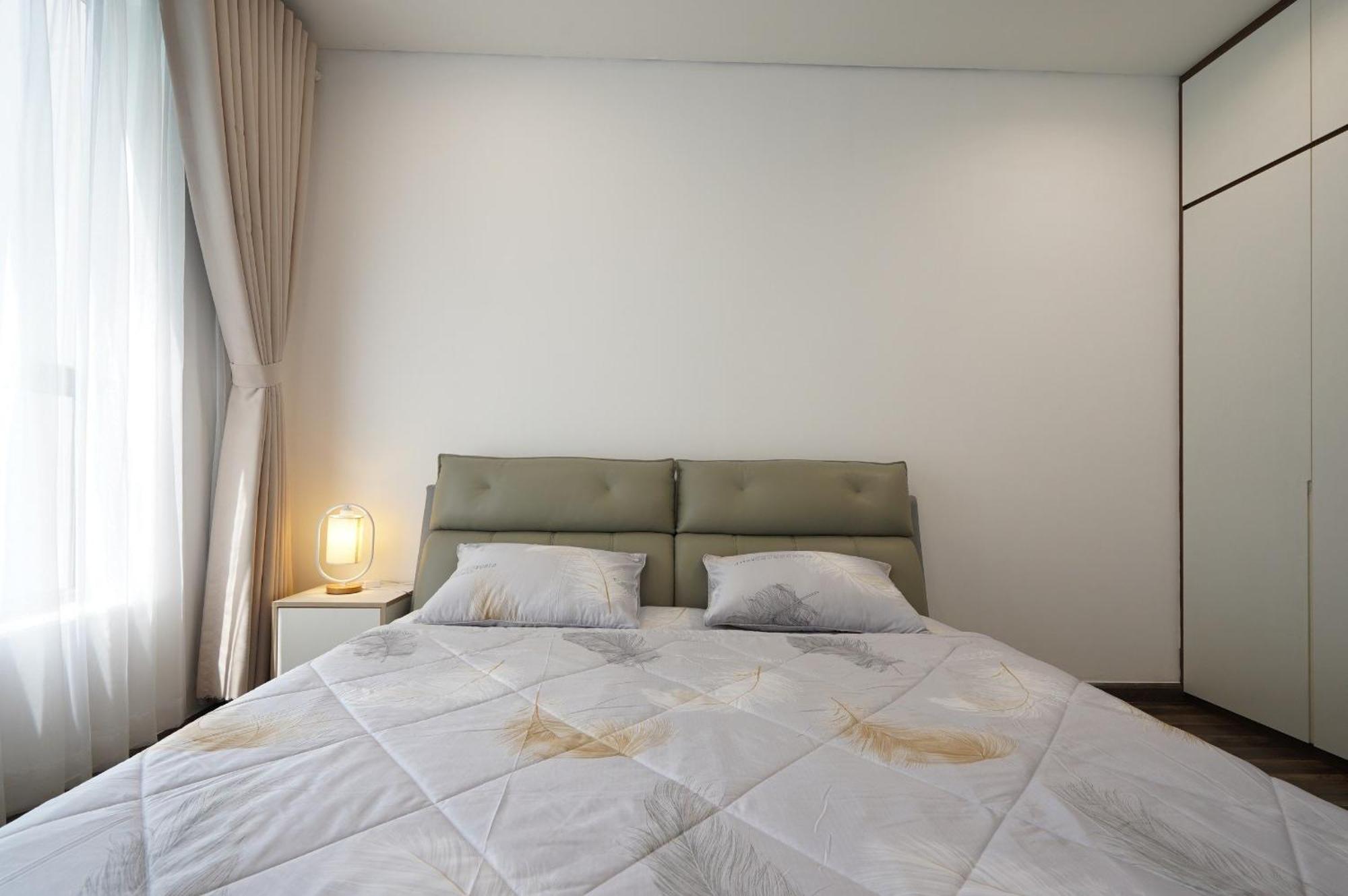 ホーチミン市Aparment Ha Do Centrosaアパートメント エクステリア 写真