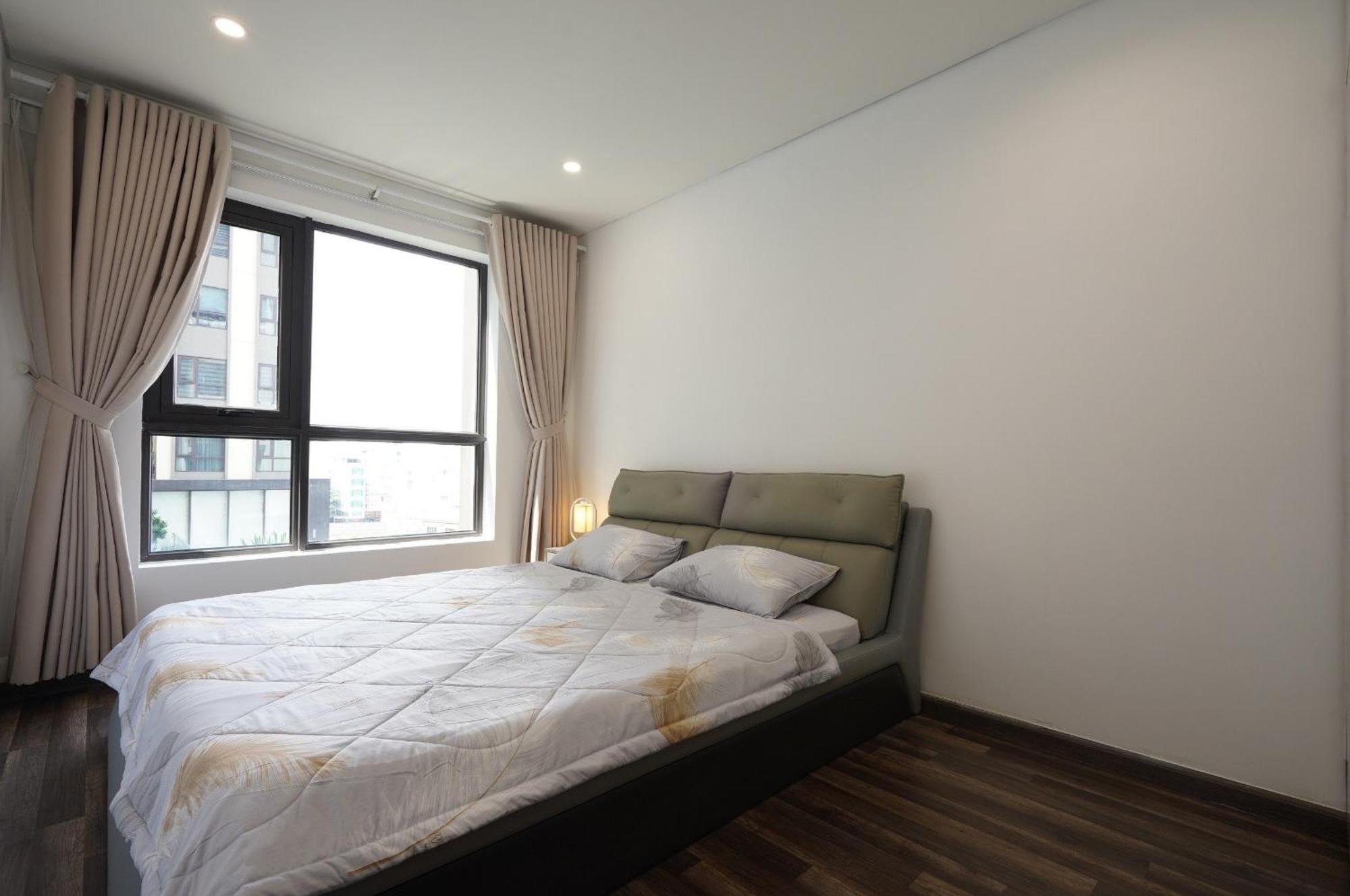 ホーチミン市Aparment Ha Do Centrosaアパートメント エクステリア 写真