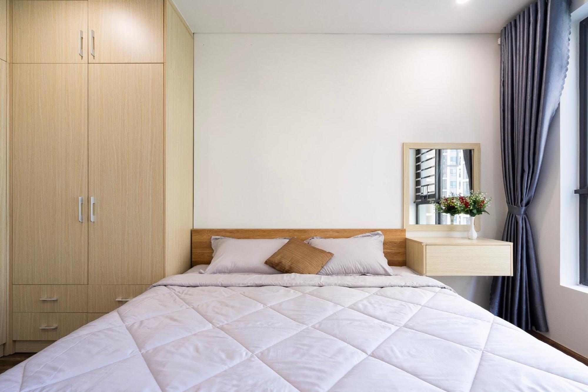 ホーチミン市Aparment Ha Do Centrosaアパートメント エクステリア 写真