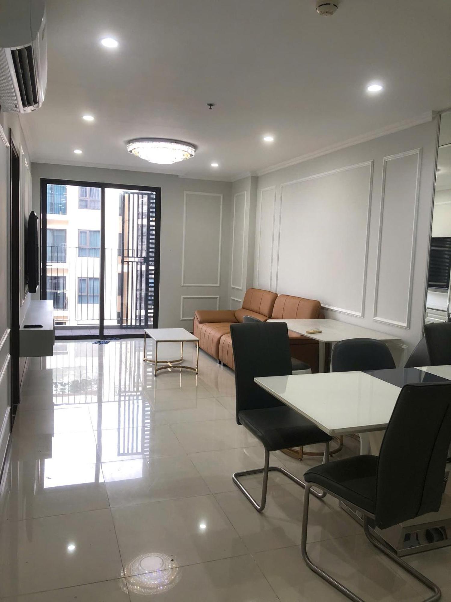 ホーチミン市Aparment Ha Do Centrosaアパートメント エクステリア 写真